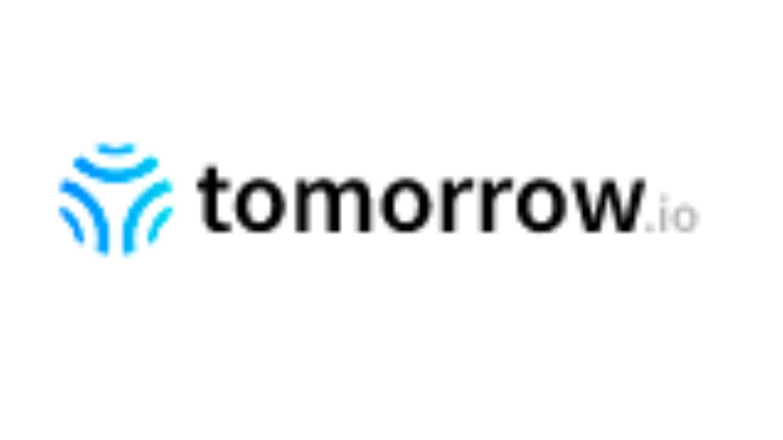 Tomorrow.io ,世界上第一個天氣和氣候安全平臺,完全可針對受天氣影響的任何行業(yè)進行定制