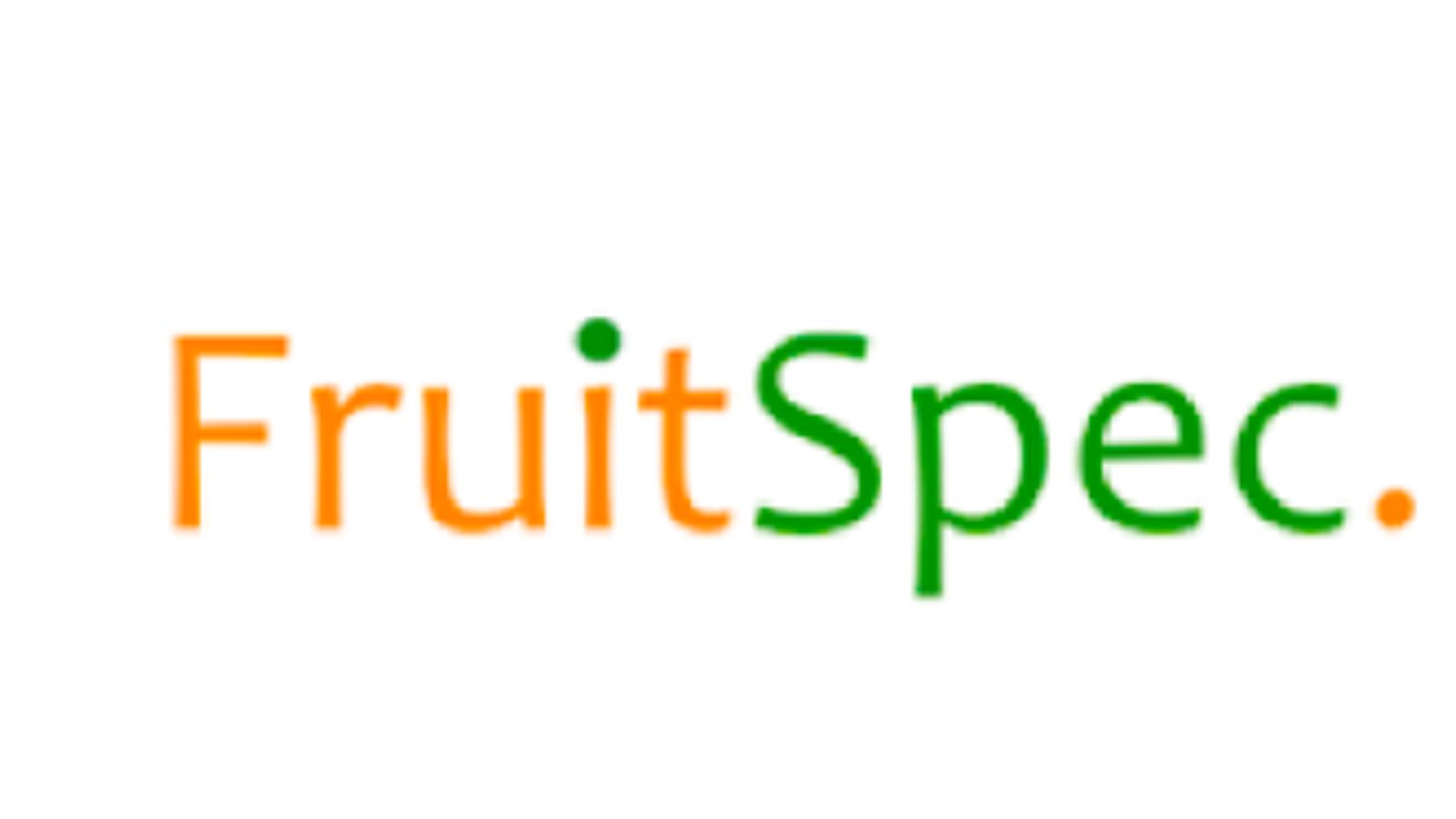 FruitSpec - 水果產量預測