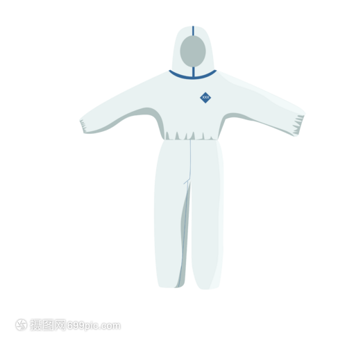 防護(hù)服 守護(hù)生命的安全屏障