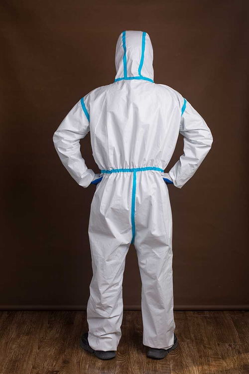 軟件設計與開發在一次性防護服領域的創新應用